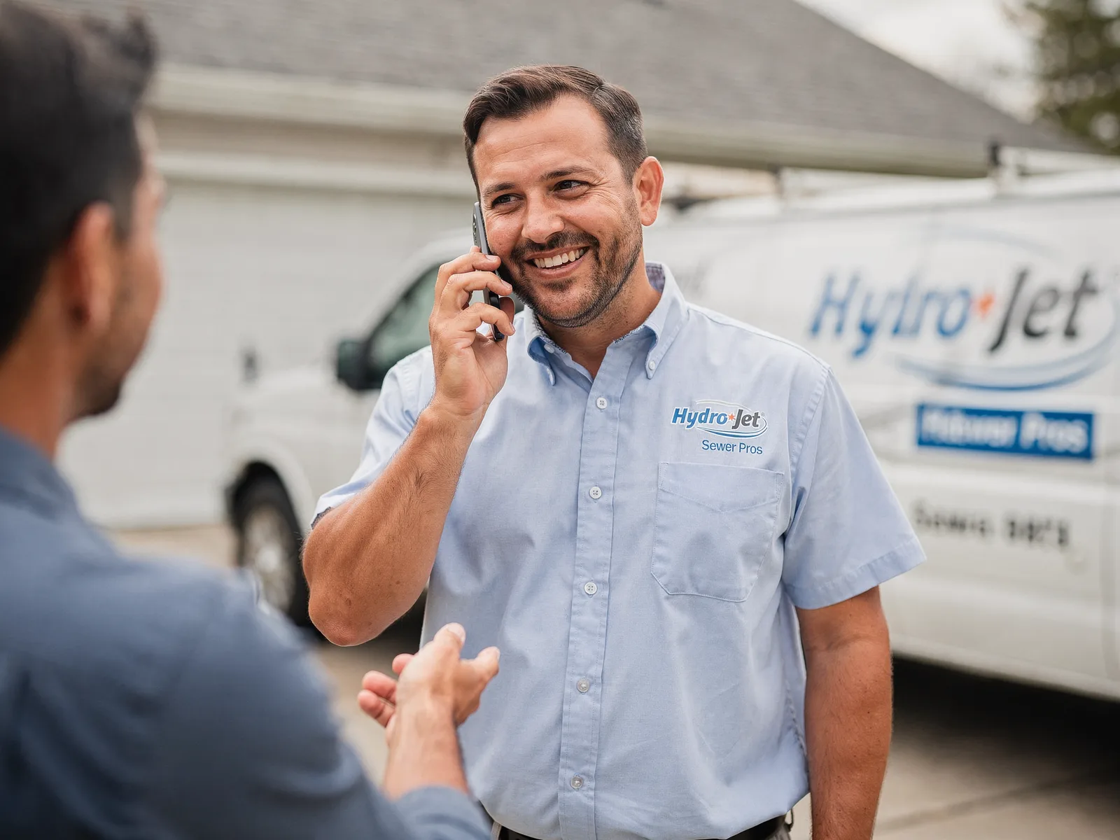 Hydro Jetting Goehner, NE FAQs
