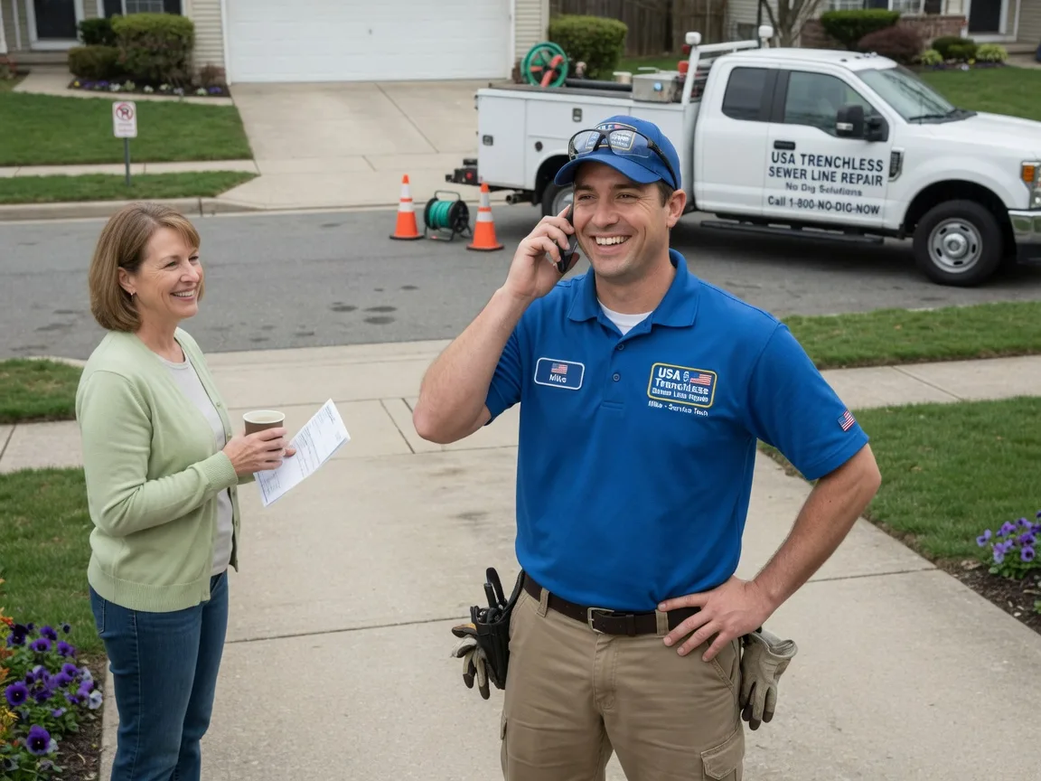 Sewer Line Repair Goehner, NE FAQs