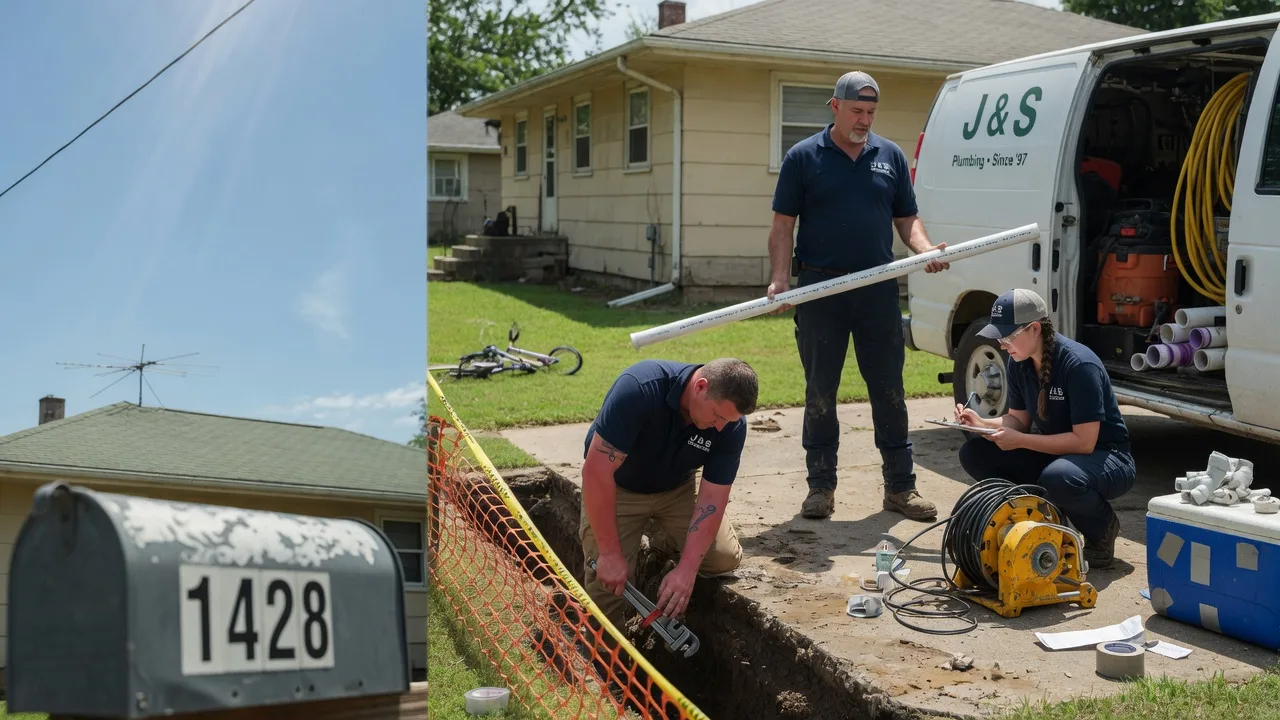 Sewer Line Repair in Goehner, NE near me